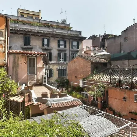Apartment Trastevere In Loft Rome
