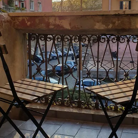 Trastevere In Loft Apartment Rome