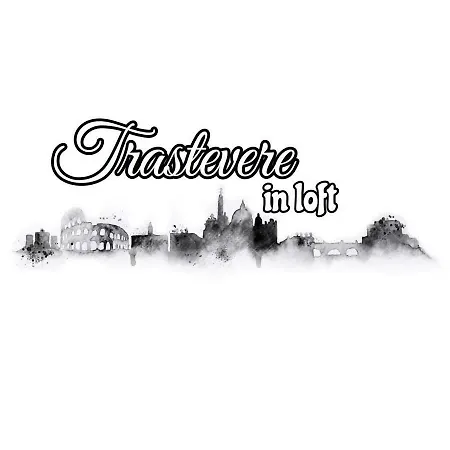 Trastevere In Loft Apartment