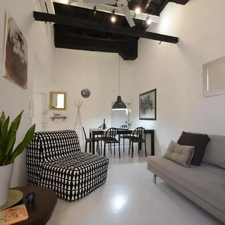 Apartment Trastevere In Loft
