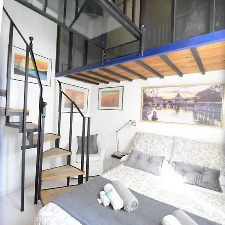 Trastevere In Loft *