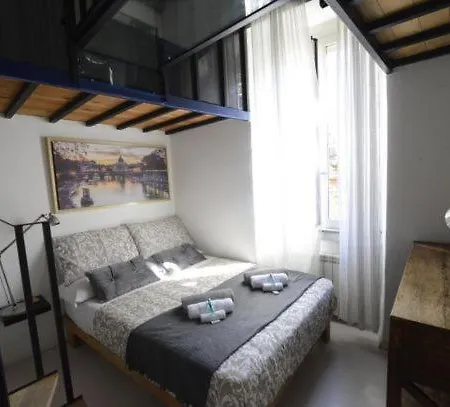 Trastevere In Loft * Rome