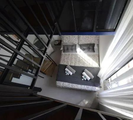 Trastevere In Loft Rome