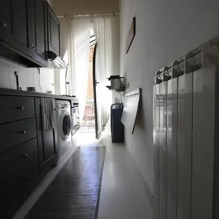 Trastevere In Loft Apartment Rome